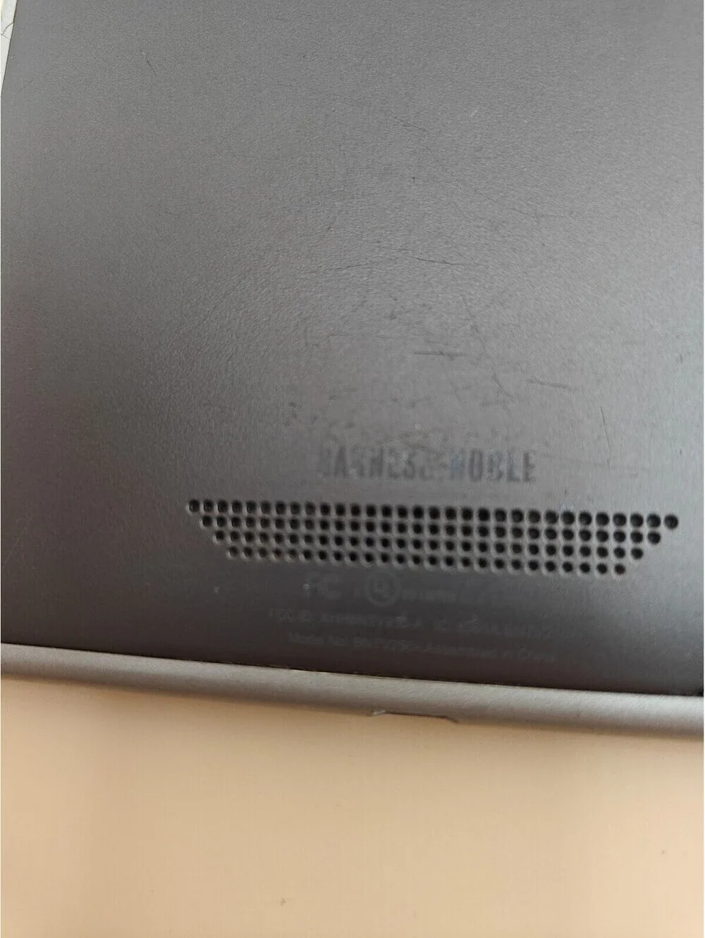 Barnes & Noble Nook Tablet BNTV250A 8GB eReader AS IS Parts Repair